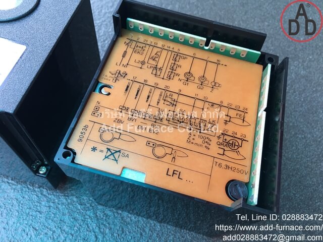 Siemens LFL1.322-110V (4)